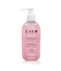 ALCOHOL EN GEL ANTIMICROBIANO (250 ml)